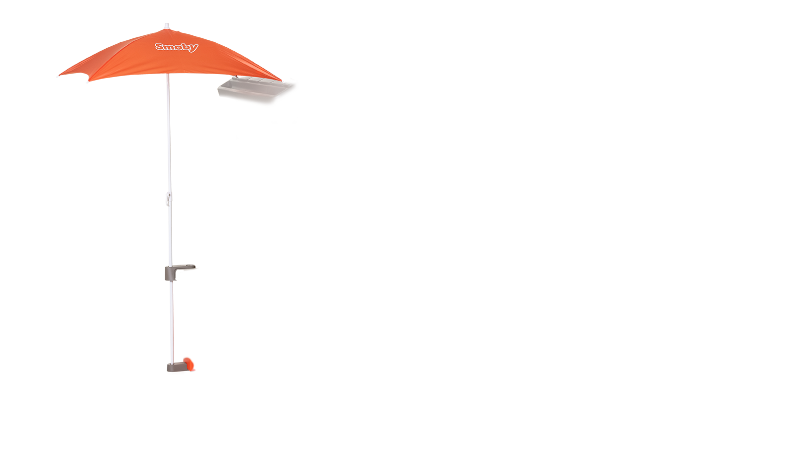 Căsuța Prieteni versiune nouă Neo Friends House Smoby cu grădină, se poate completa cu burlan, lampă, umbrelă și alte accesorii filtru UV 172 cm înălțime
