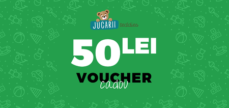 Vouchere cadou - Voucher cadou 50 Lei