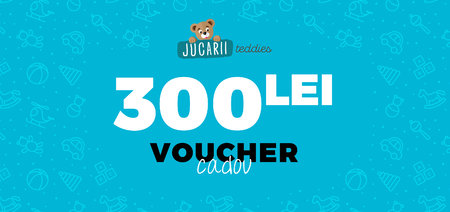 Vouchere cadou - Voucher cadou 300 Lei