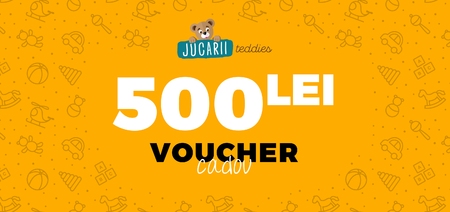 Seturi - Voucher cadou 500 Lei